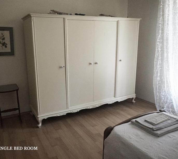 Apartmán Independent Entrance Apt - 130M2 - Garden - Private Parking Atény Exteriér fotografie
