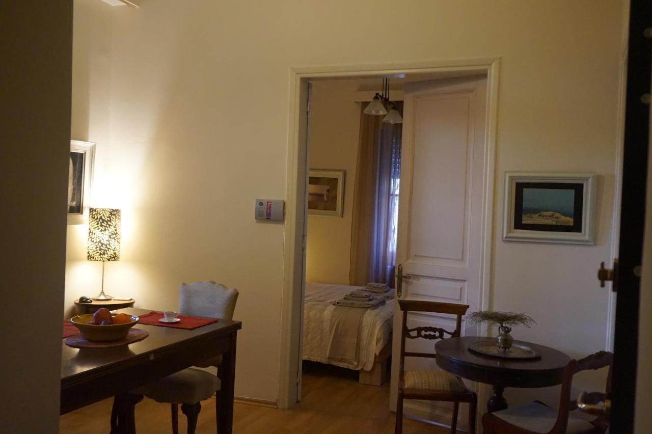 Apartmán Independent Entrance Apt - 130M2 - Garden - Private Parking Atény Exteriér fotografie