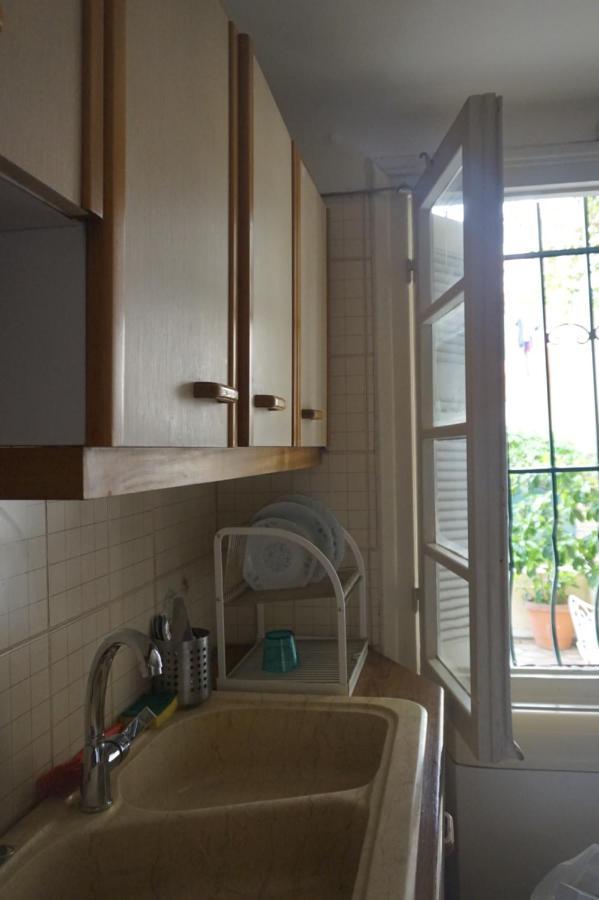 Apartmán Independent Entrance Apt - 130M2 - Garden - Private Parking Atény Exteriér fotografie