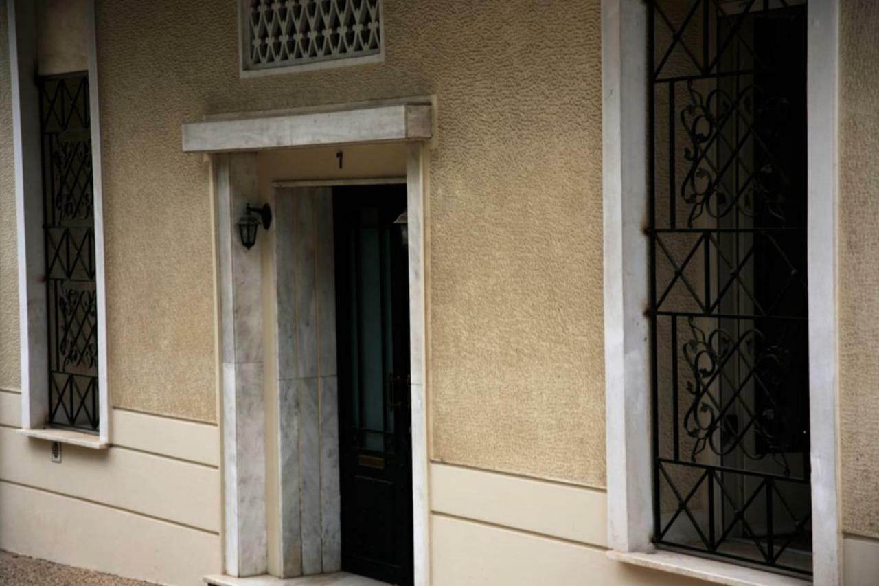 Apartmán Independent Entrance Apt - 130M2 - Garden - Private Parking Atény Exteriér fotografie